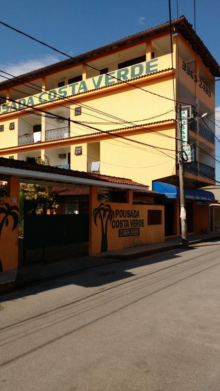 Pousada Costa Verde Angra dos Reis Eksteriør billede