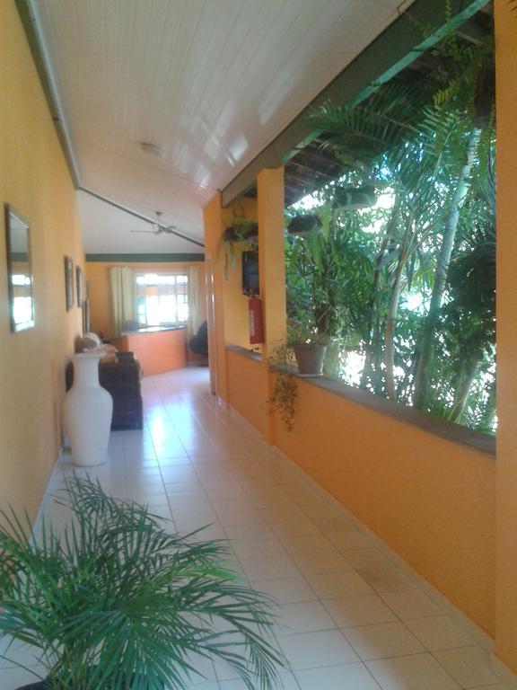 Pousada Costa Verde Angra dos Reis Eksteriør billede