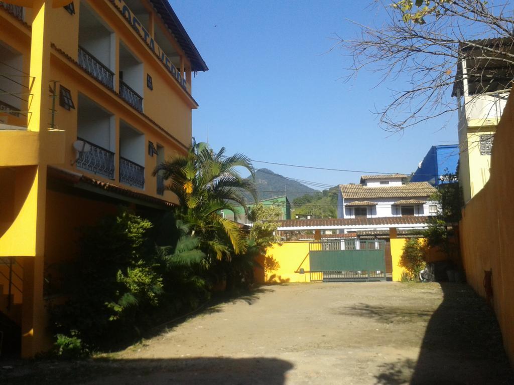 Pousada Costa Verde Angra dos Reis Eksteriør billede