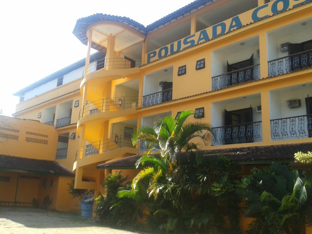 Pousada Costa Verde Angra dos Reis Eksteriør billede
