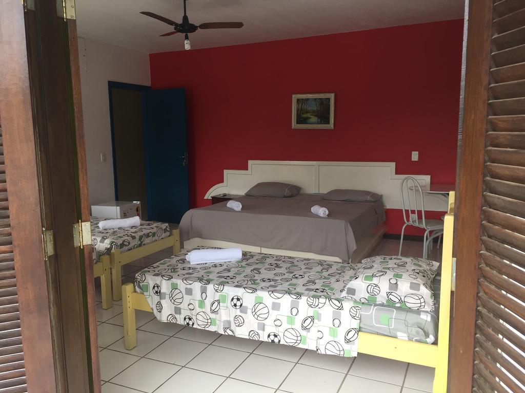 Pousada Costa Verde Angra dos Reis Eksteriør billede