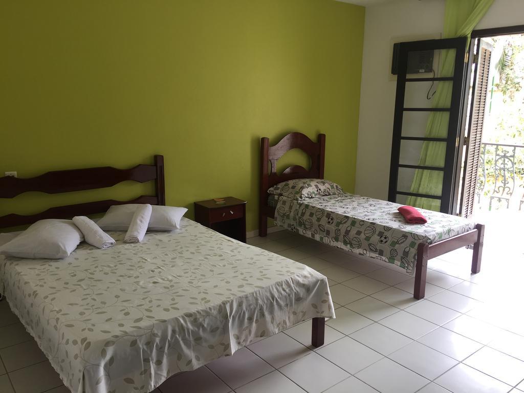 Pousada Costa Verde Angra dos Reis Eksteriør billede