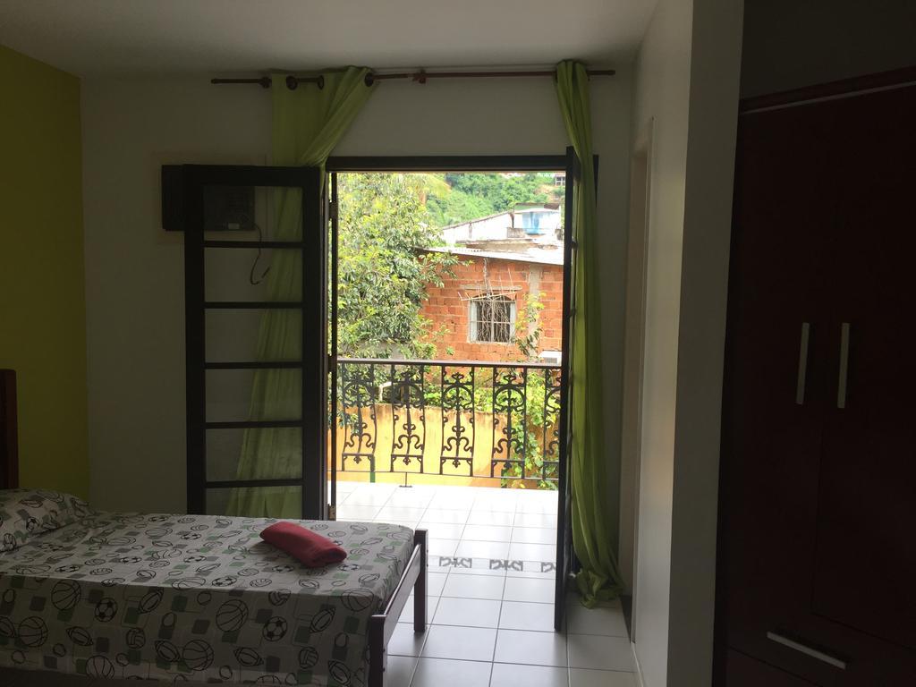 Pousada Costa Verde Angra dos Reis Eksteriør billede